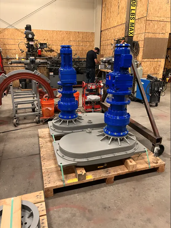 Bolt-In Cable Drive Mechanism Replacement