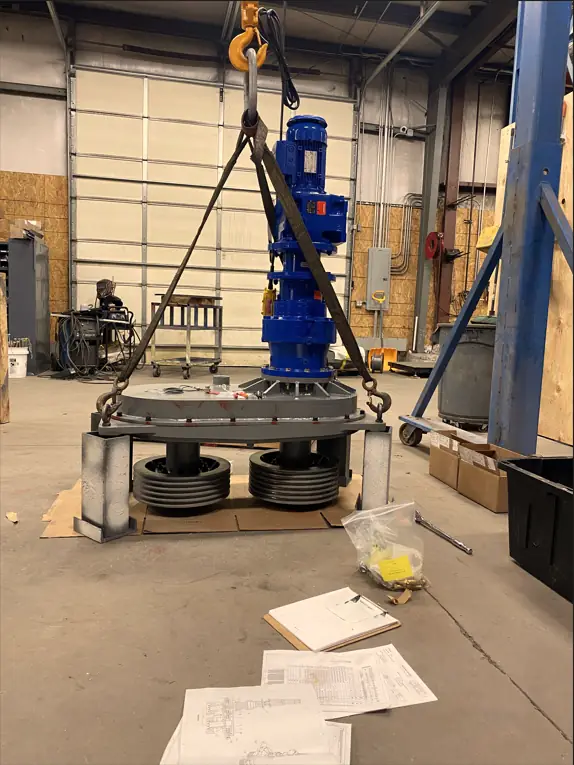 Bolt-In Cable Drive Mechanism Replacement