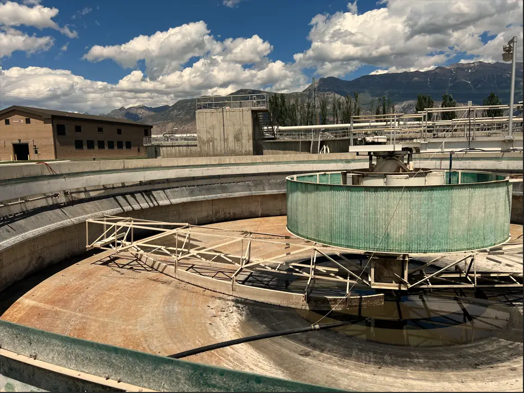 Comprehensive Clarifier Inspection and Reporting