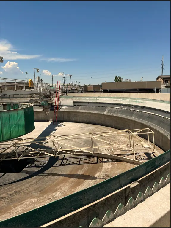 Comprehensive Clarifier Inspection and Reporting