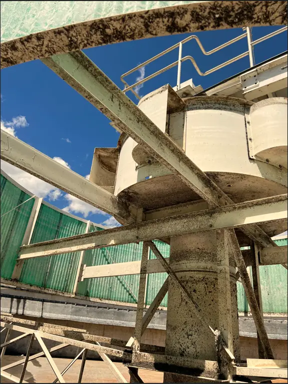 Comprehensive Clarifier Inspection and Reporting