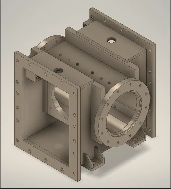 3D Modeling and Fabrication Documentation