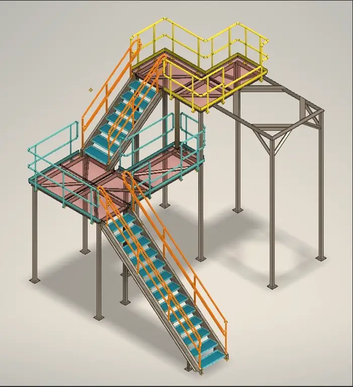 3D Modeling and Fabrication Documentation