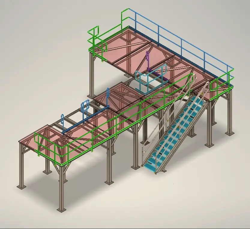 3D Modeling and Fabrication Documentation