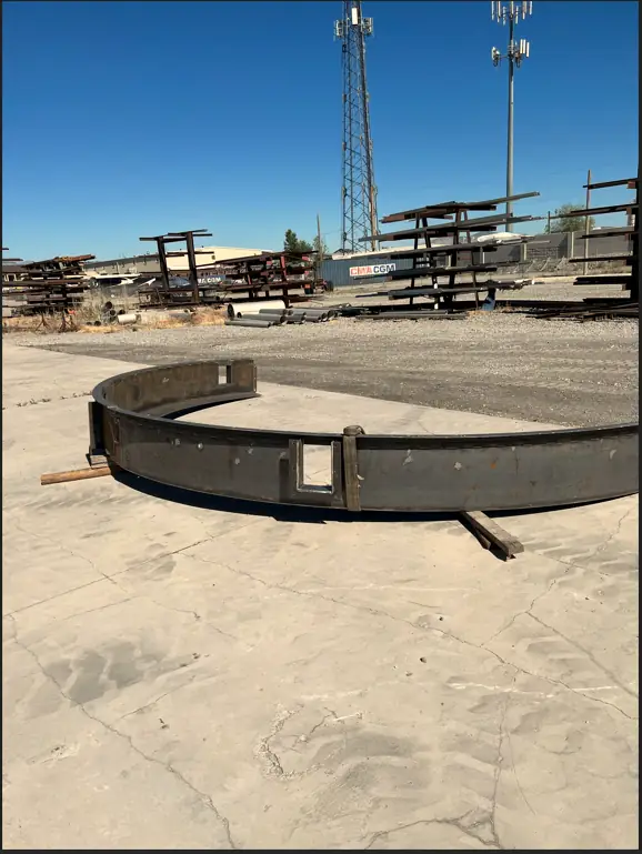 Third-Party Fabricated Steel Inspection