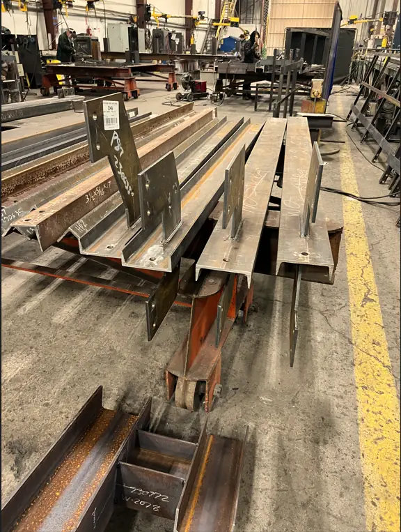 Third-Party Fabricated Steel Inspection