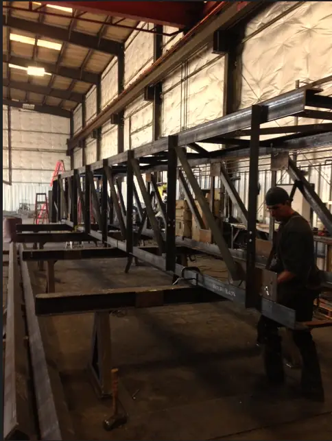 Third-Party Fabricated Steel Inspection