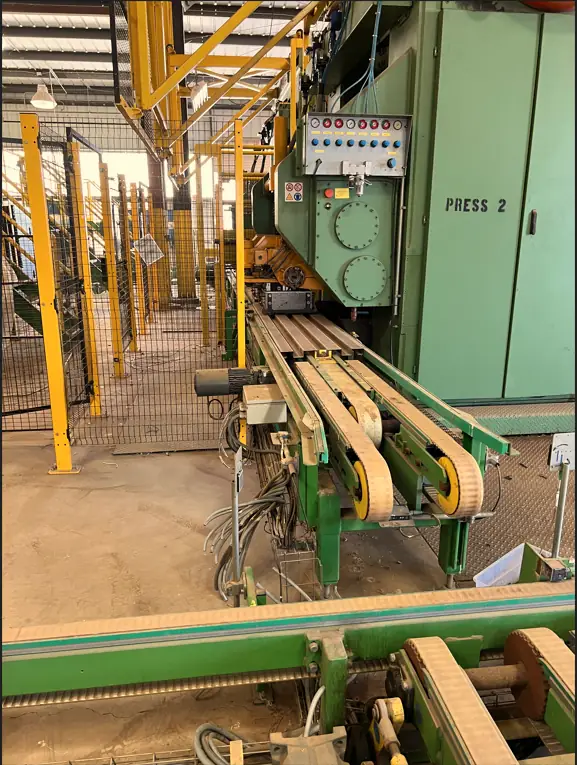 Field Support for Equipment Relocation