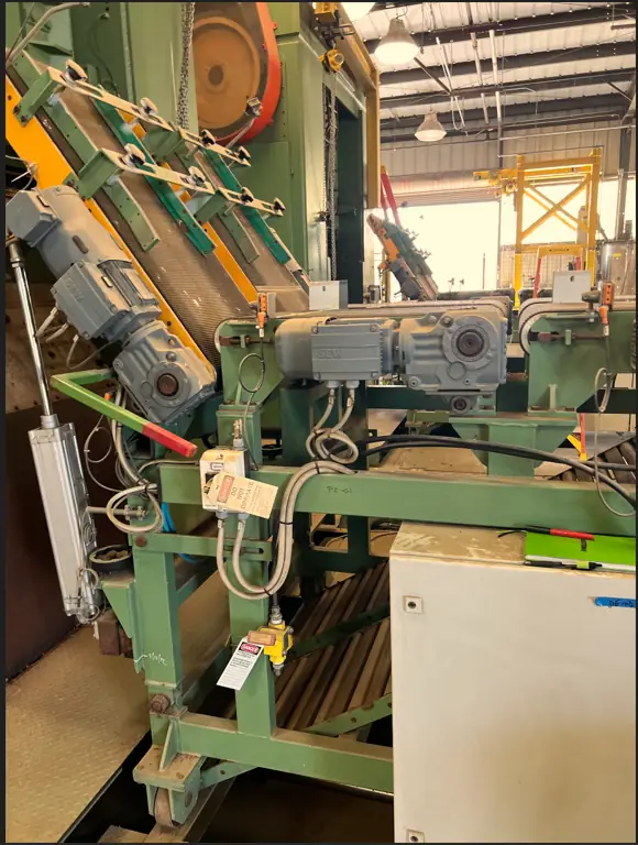 Field Support for Equipment Relocation